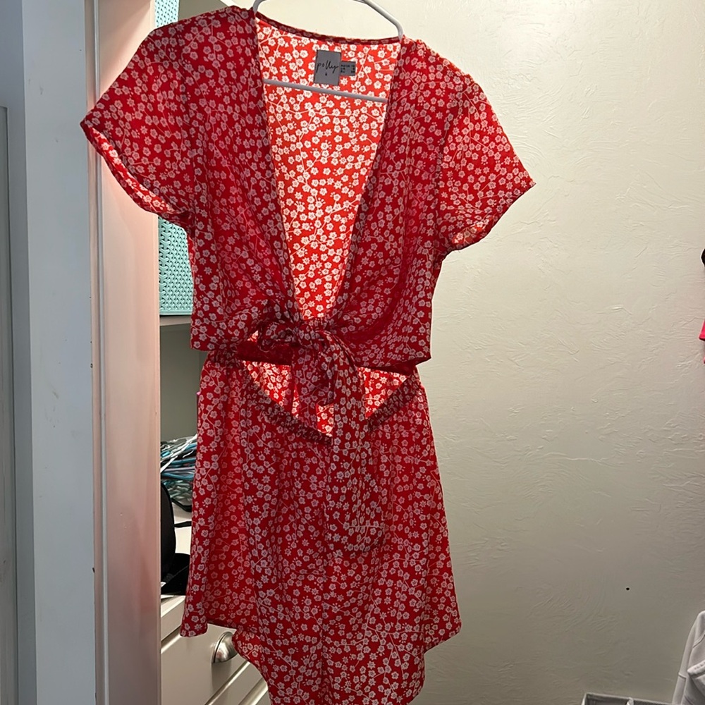 princess polly romper